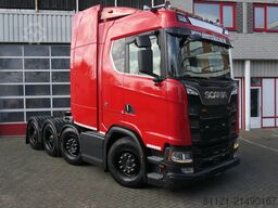 Scania S730 V8 NGS | 8X4 | Heavy Duty | 534062Km | 202...