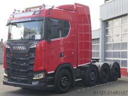 Scania S730 V8 NGS | 8X4 | Heavy Duty | 534062Km | 202...