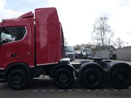 Scania S730 V8 NGS | 8X4 | Heavy Duty | 534062Km | 202...
