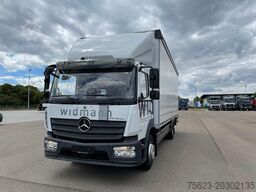 Mercedes-Benz Atego 1527 L ClassicSpace AHK AUT Luft SpurH