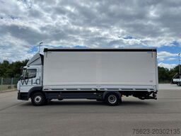 Mercedes-Benz Atego 1527 L ClassicSpace AHK AUT Luft SpurH