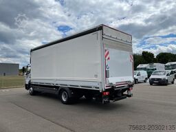 Mercedes-Benz Atego 1527 L ClassicSpace AHK AUT Luft SpurH