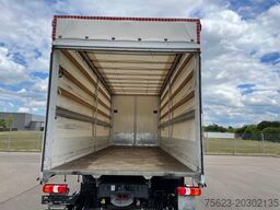Mercedes-Benz Atego 1527 L ClassicSpace AHK AUT Luft SpurH
