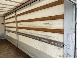 Mercedes-Benz Atego 1527 L ClassicSpace AHK AUT Luft SpurH