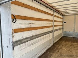 Mercedes-Benz Atego 1527 L ClassicSpace AHK AUT Luft SpurH