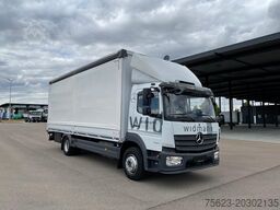 Mercedes-Benz Atego 1527 L ClassicSpace AHK AUT Luft SpurH