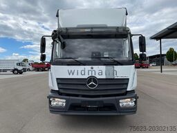 Mercedes-Benz Atego 1527 L ClassicSpace AHK AUT Luft SpurH