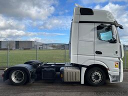 Mercedes-Benz Actros 1848 LS nRL GigaSpace ACC AHK AUT BiXenon