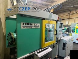 Arburg 320C 500-250