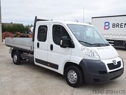 Peugeot Boxer 2.2 L -130 pk -