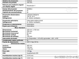LTF MICROTECNICA S.p.A. HELIOS 350 V.