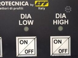 LTF MICROTECNICA S.p.A. HELIOS 350 V.