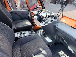MULTICAR M27 C 4x4 mit Winterpaket