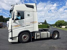 VOLVO FH 500 Retrader, Kipphgydraulik, ALCOA LM