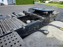 VOLVO FH 500 Retrader, Kipphgydraulik, ALCOA LM