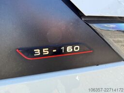 IVECO Daily 35C16 3,0L Koffer LBW 750kg Euro6E Seitent