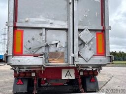 KEMPF Stahlhalbschalenmulde, SKM 35/3 SR, 37 cbm