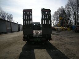 MAN MAN 35.400, Zanner Plateau, Rampen, Winde