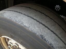 MAN MAN 35.400, Zanner Plateau, Rampen, Winde