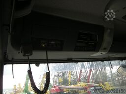 MAN MAN 35.400, Zanner Plateau, Rampen, Winde