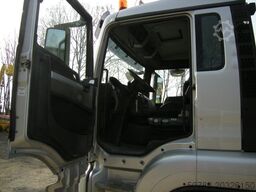 MAN MAN 35.400, Zanner Plateau, Rampen, Winde