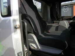 MAN MAN 35.400, Zanner Plateau, Rampen, Winde