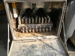 MAN MAN 35.400, Zanner Plateau, Rampen, Winde