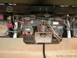 UNIMOG Unimog U1250 mit Kran