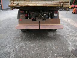 MERCEDES-BENZ Unimog U1250 mit Kran MKG 105