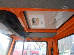 MERCEDES-BENZ U1450 427/11 mit Kran