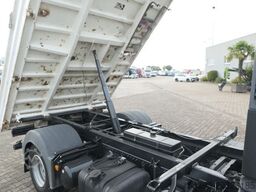 MAN 8.180 TGL BB 4x2, Meiller, 2x AHK, 3. Sitz