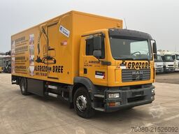 MAN TGM 18.320 (BELGIAN TRUCK / PERFECT CONDITION /...