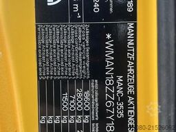 MAN TGM 18.320 (BELGIAN TRUCK / PERFECT CONDITION /...