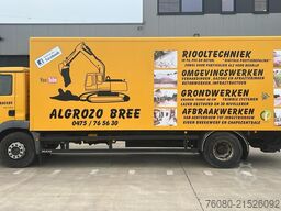 MAN TGM 18.320 (BELGIAN TRUCK / PERFECT CONDITION /...