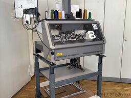 ZSK SPRINT 8 Freiarm + Bordüre