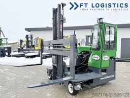Combilift C3000 DIESEL WIDE FORK POSITIONER DUPLEX