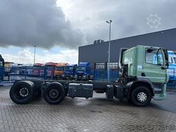 DAF CF 290 FAG 6x2 / Chassis / NL Truck / 434.000 KM