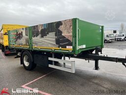 Schaub*Staplerhalterung*Kamera*BPW*Trommelbremse