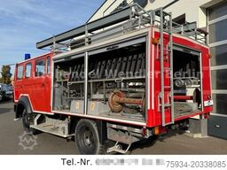 IVECO 9016 AW 4x4 7,5t  LF16TS   9 x vorhanden 90-16