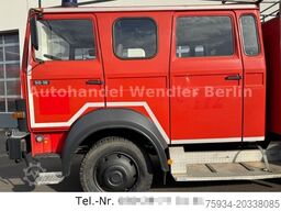 IVECO 9016 AW 4x4 7,5t LF16TS 9 x vorhanden 90-16