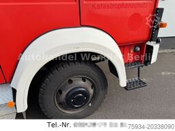 IVECO 9016 AW 4x4 7,5t  LF16TS  9 x vorhanden 90-16