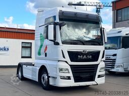 MAN TGX 18.510 * RETARDER * EURO 6D * VOLLVERKL.