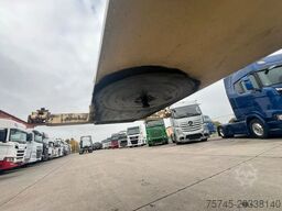 BROSHUIS MFCC * 45 FT * FRONT/HECKSCHUB * LIFT * SAF *