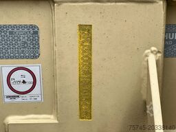 BROSHUIS MFCC * 45 FT * FRONT/HECKSCHUB * LIFT * SAF *