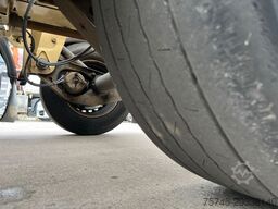 BROSHUIS MFCC * 45 FT * FRONT/HECKSCHUB * LIFT * SAF *