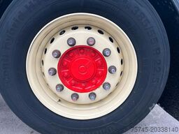 BROSHUIS MFCC * 45 FT * FRONT/HECKSCHUB * LIFT * SAF *