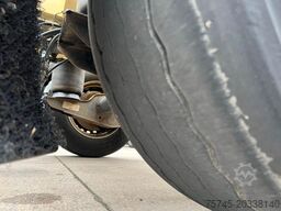 BROSHUIS MFCC * 45 FT * FRONT/HECKSCHUB * LIFT * SAF *