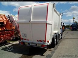 MAN TGS 26.330 6x2-2 BL HS FL Millennium 37 - HFS 85