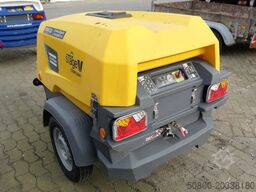 ATLAS Atlas-Copco XAS 38, Kompressor, 7bar, Kubota