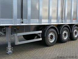 BENALU AGRILINER 95 H2200, Alu, 52m³, Alu-Chassis, SAF